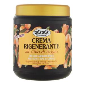 Crema Rigenerante All'olio Di Argan 1000 Ml 1000 ml