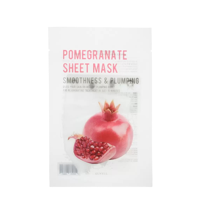 EUNYUL Purity Pomegranate Sheet Mask