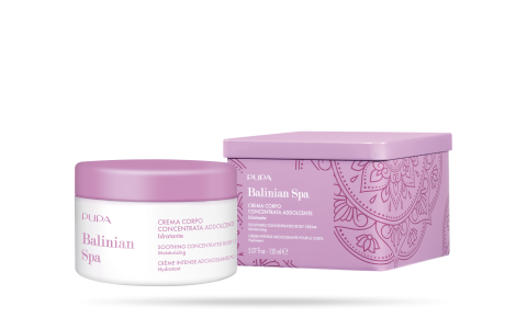 Pupa Balinian Spa - Crema corpo