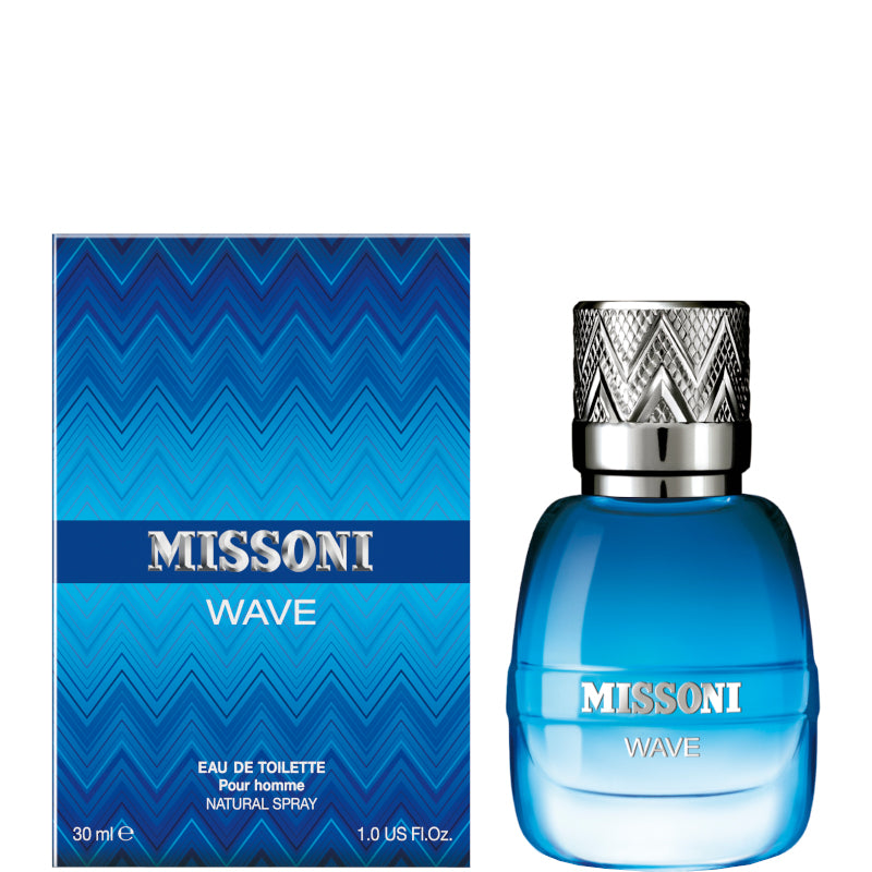 Missoni Parfum Pour Homme Wave - 30 ML