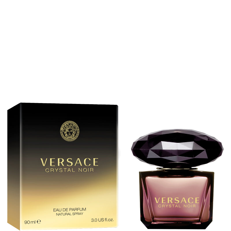 Versace Crystal Noir EDP - 90 ML