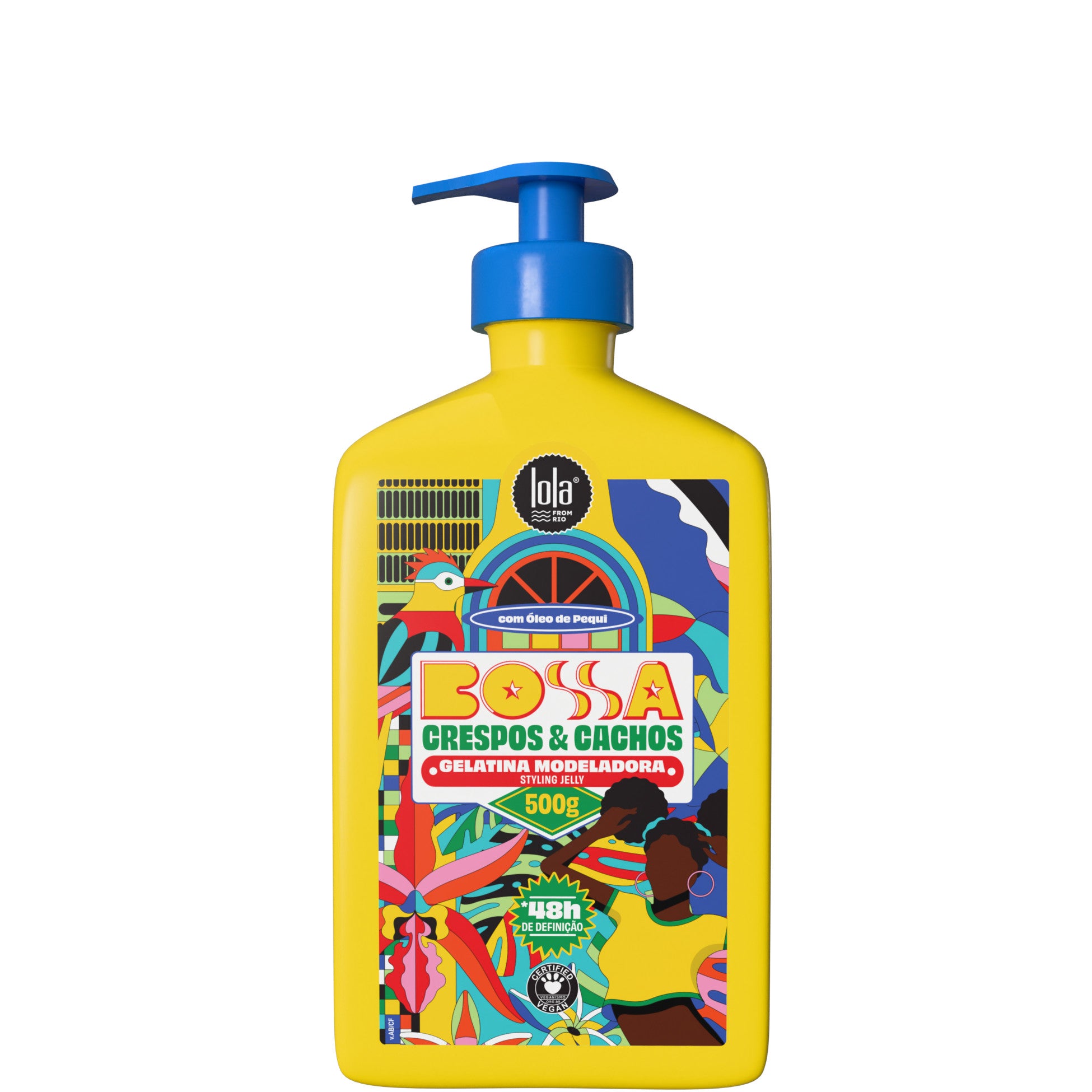 Lola from Rio Bossa Gel Modellante - 500 gr
