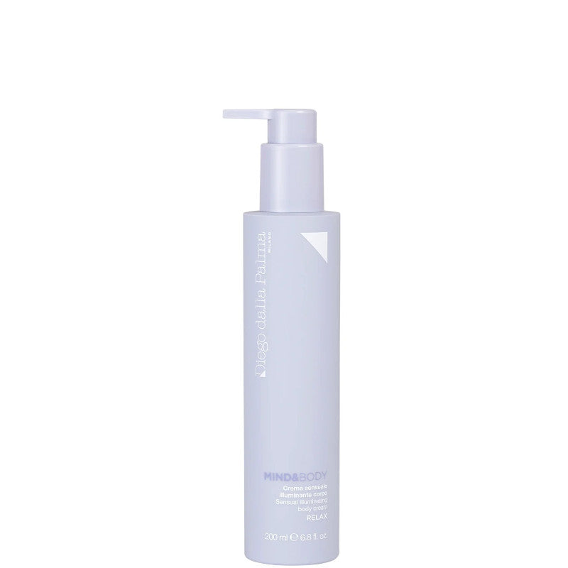 Mind&Body Crema Sensuale Illuminante Corpo 200 ML - 200 ML
