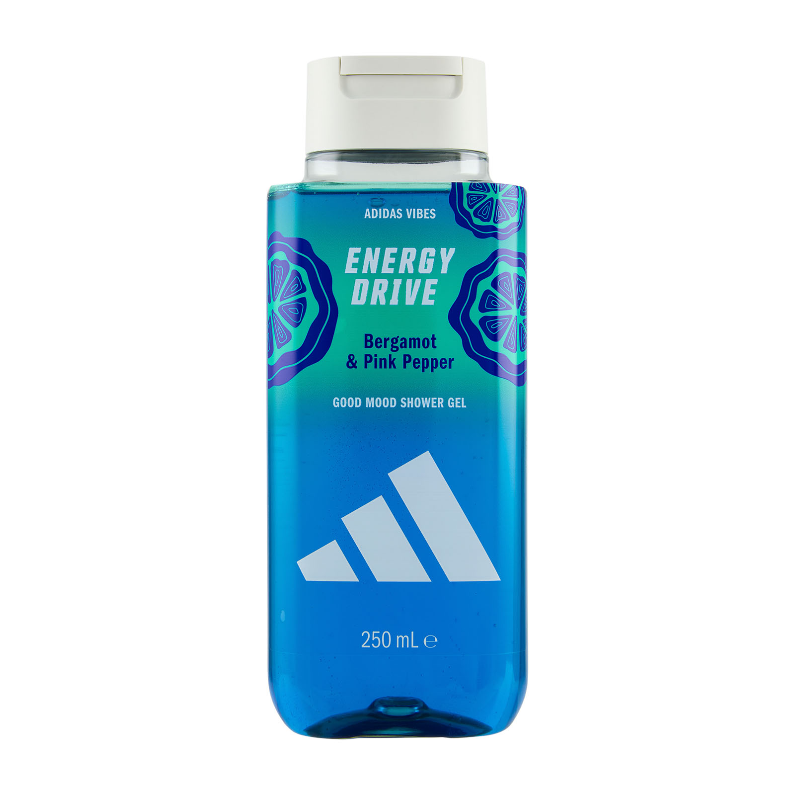 Vibes Energy Drive - Shower Gel 250 ml