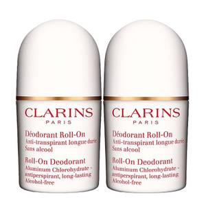 Clarins Bagnodoccia Duo deodorante roll-on