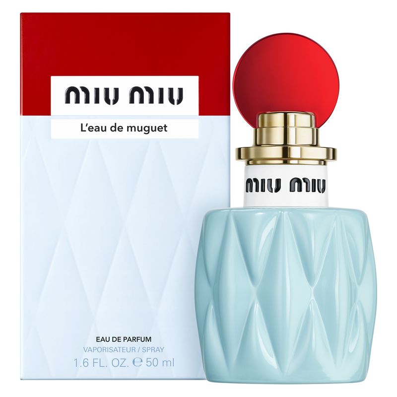 Miu Miu - L'Eau de muguet EDP - 50 ml