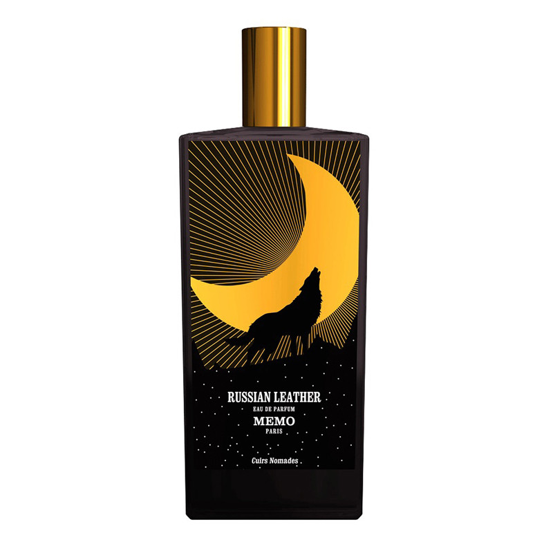 Memo Perfumes Nicho Unisex Russian Leather Eau de Parfum