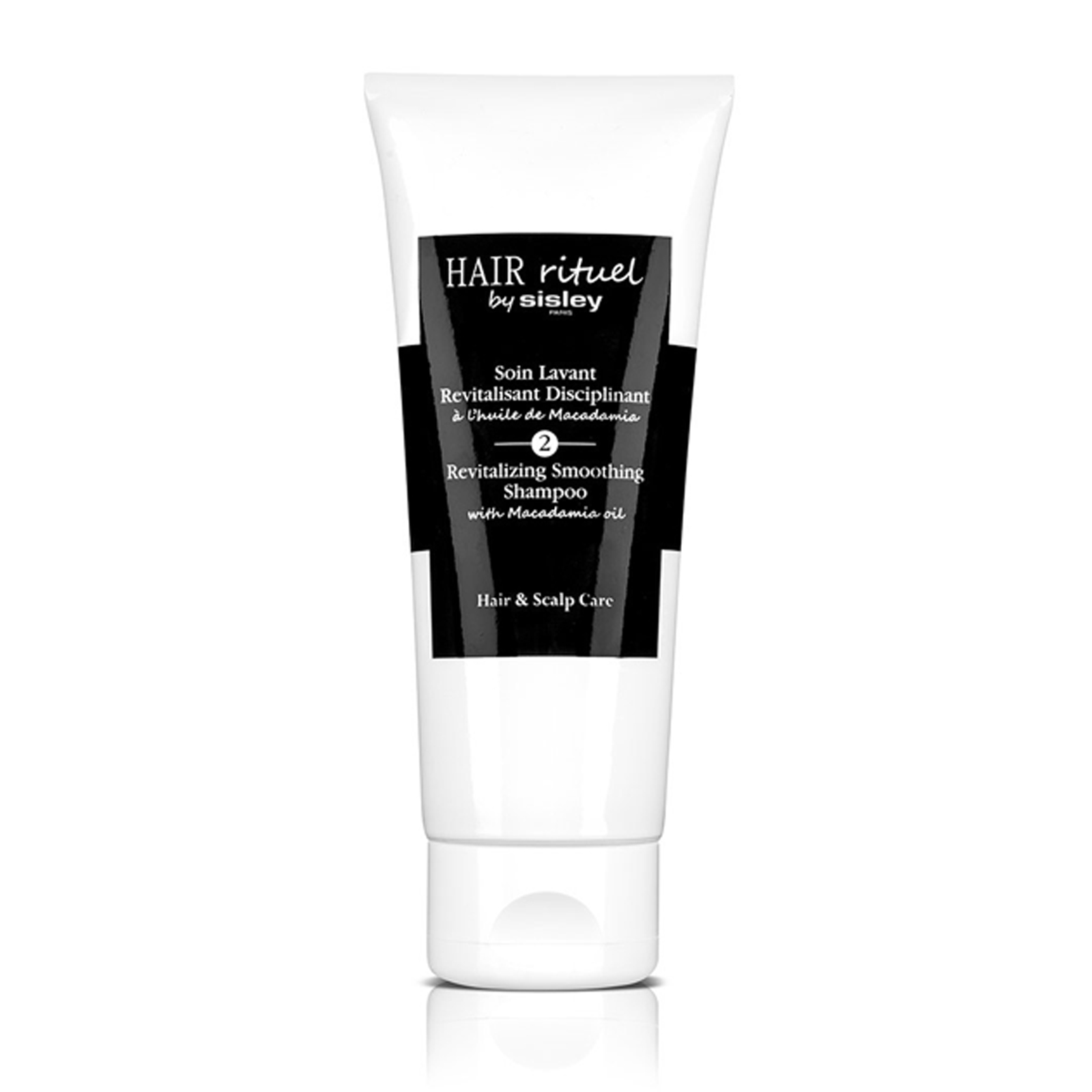 Hair Rituel Soin Lavant Revitalisant Disciplinant Shampoo Disciplinante 200 ml