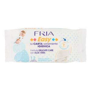 Easy La Carta Veramente Igienica Delicate Care 12 Pz