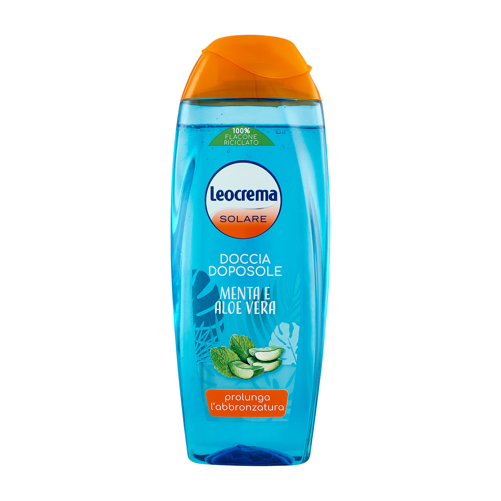 Bagno Doccia Doposole Menta E Aloe Vera 250 ml