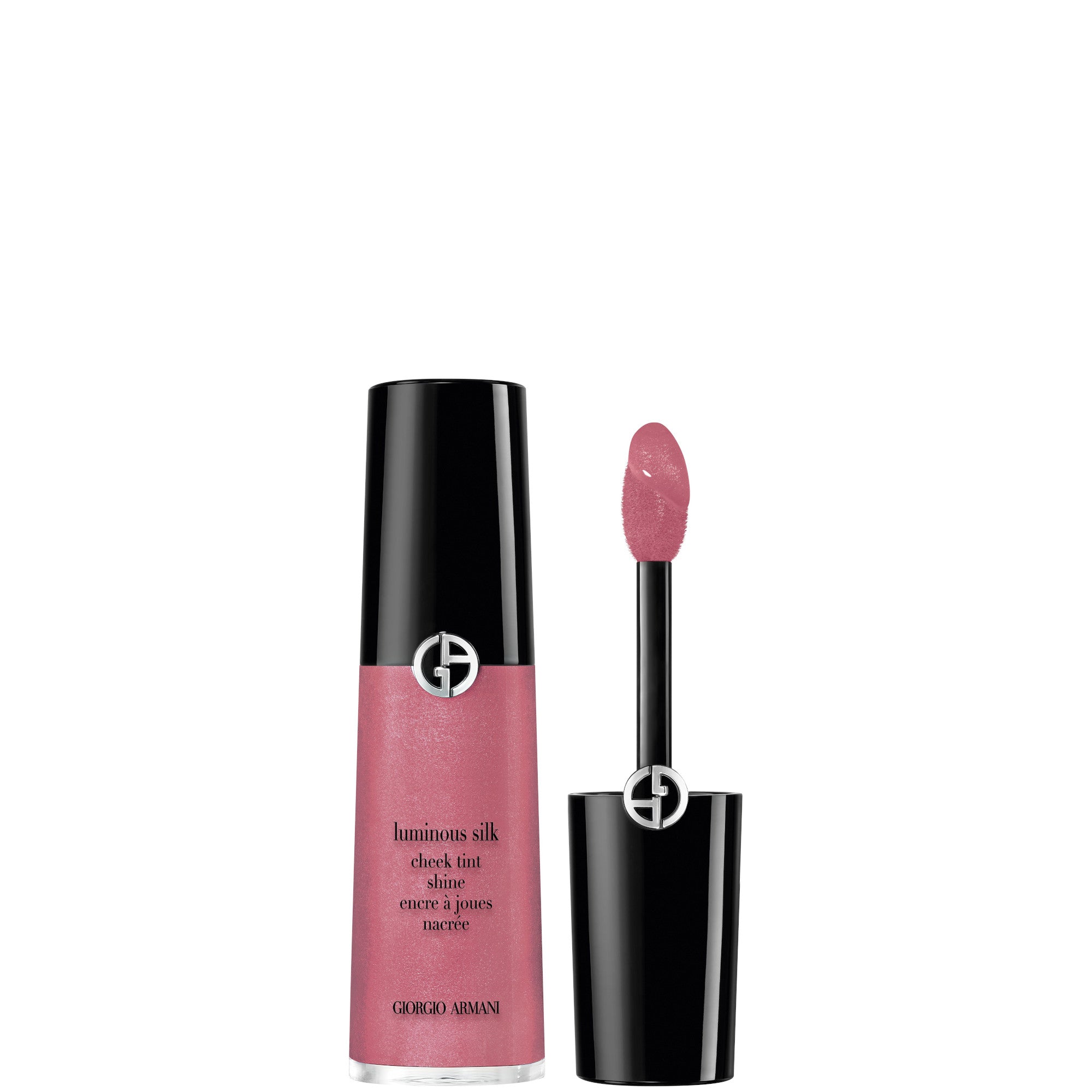Luminous Silk Cheek Tint Shine - N. 62 S MAGNETIC MAUVE
