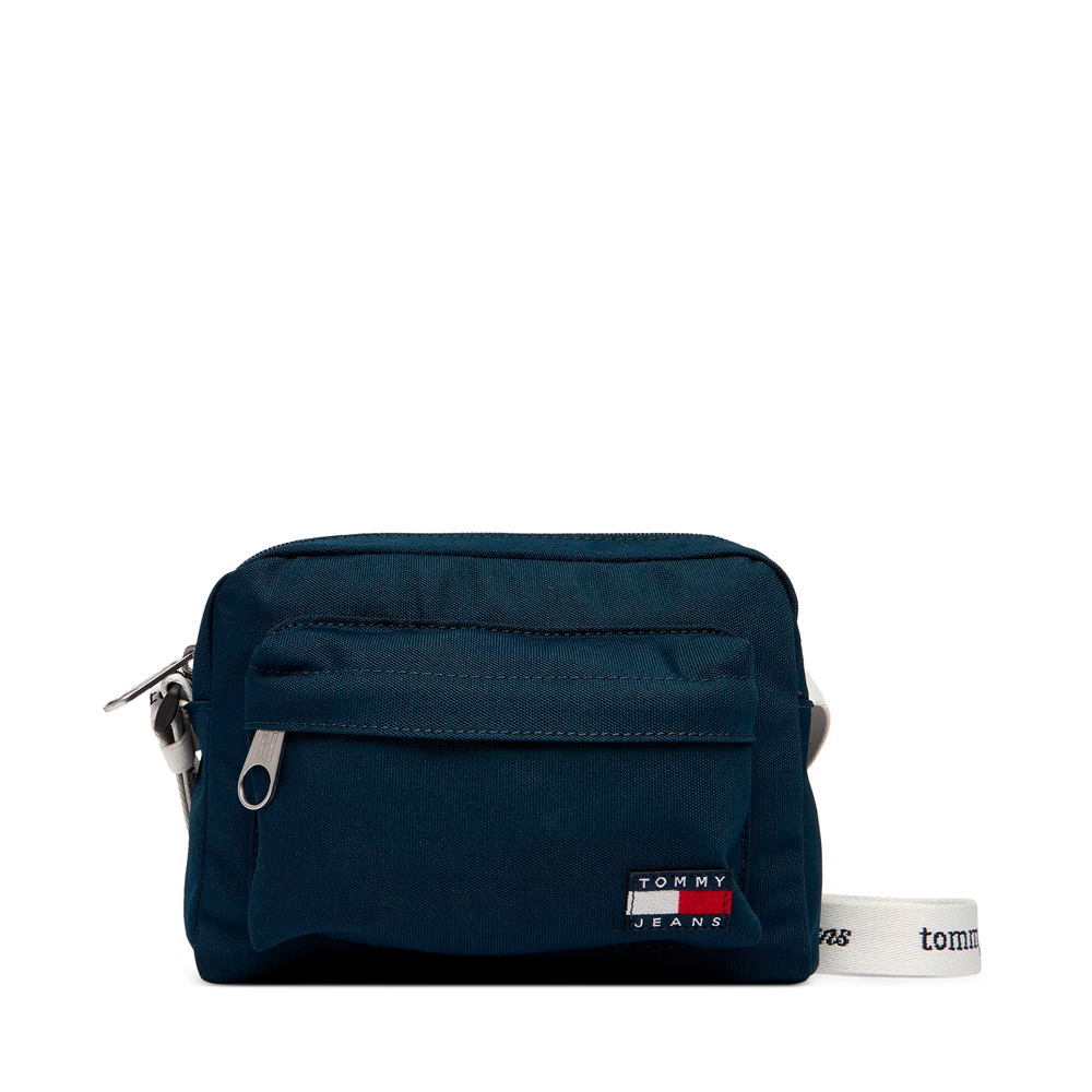 Tommy Hilfiger Bags Borse da donna, articoli da toeletta e valigie Borsa a tracolla essenziale con scritta