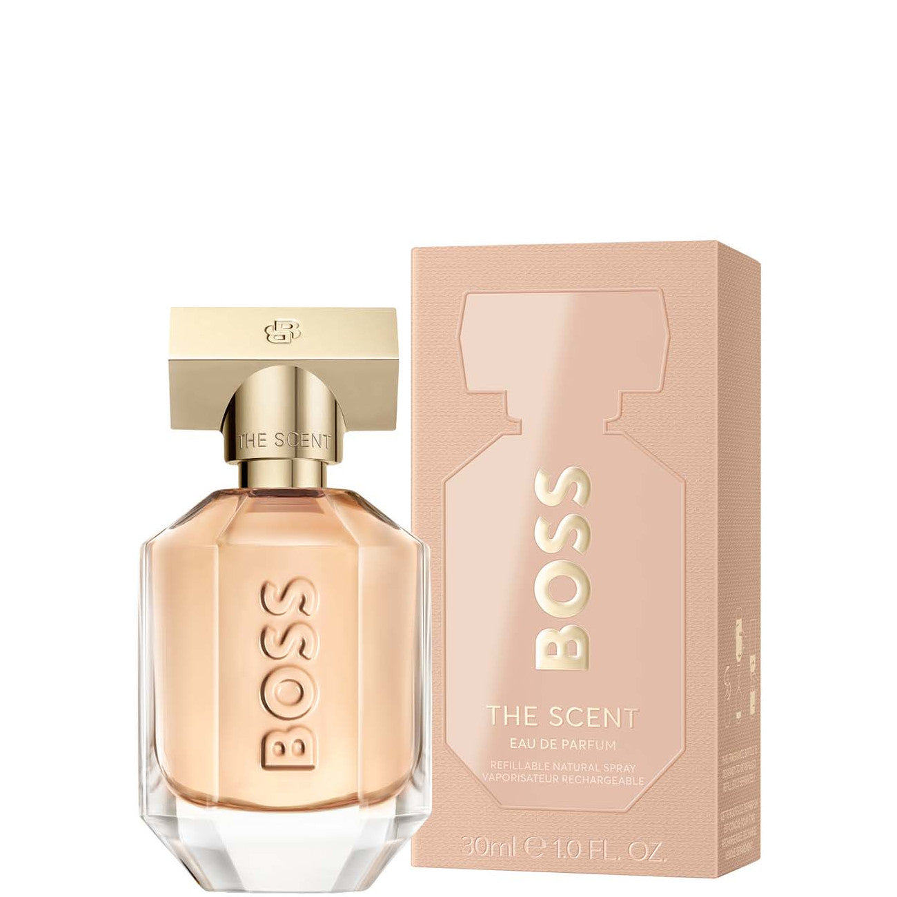 Boss The Scent for Her Eau de Parfum New - 30 ML