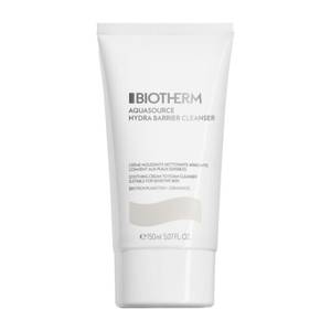 Aquasource Hydra Barrier Shoothing Cream-to-foam Cleanser Detergente Per Il Viso 150 ml
