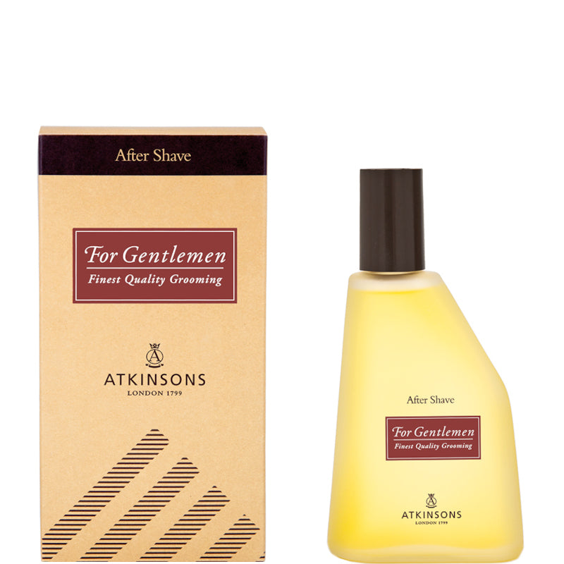 For Gentlemen - After Shave Lotion - 90 ML