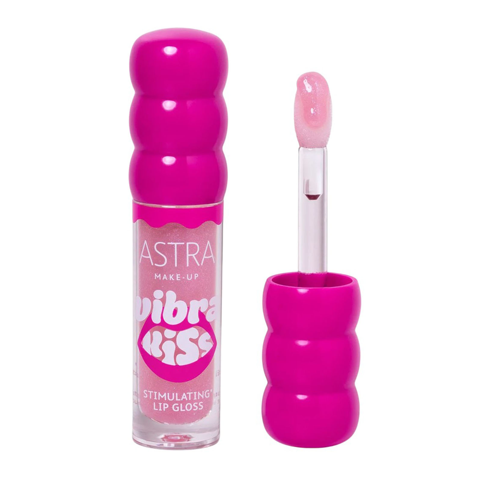 Vibrakiss Lip Gloss Vibrante Ultra-luminoso 03 - lip trick