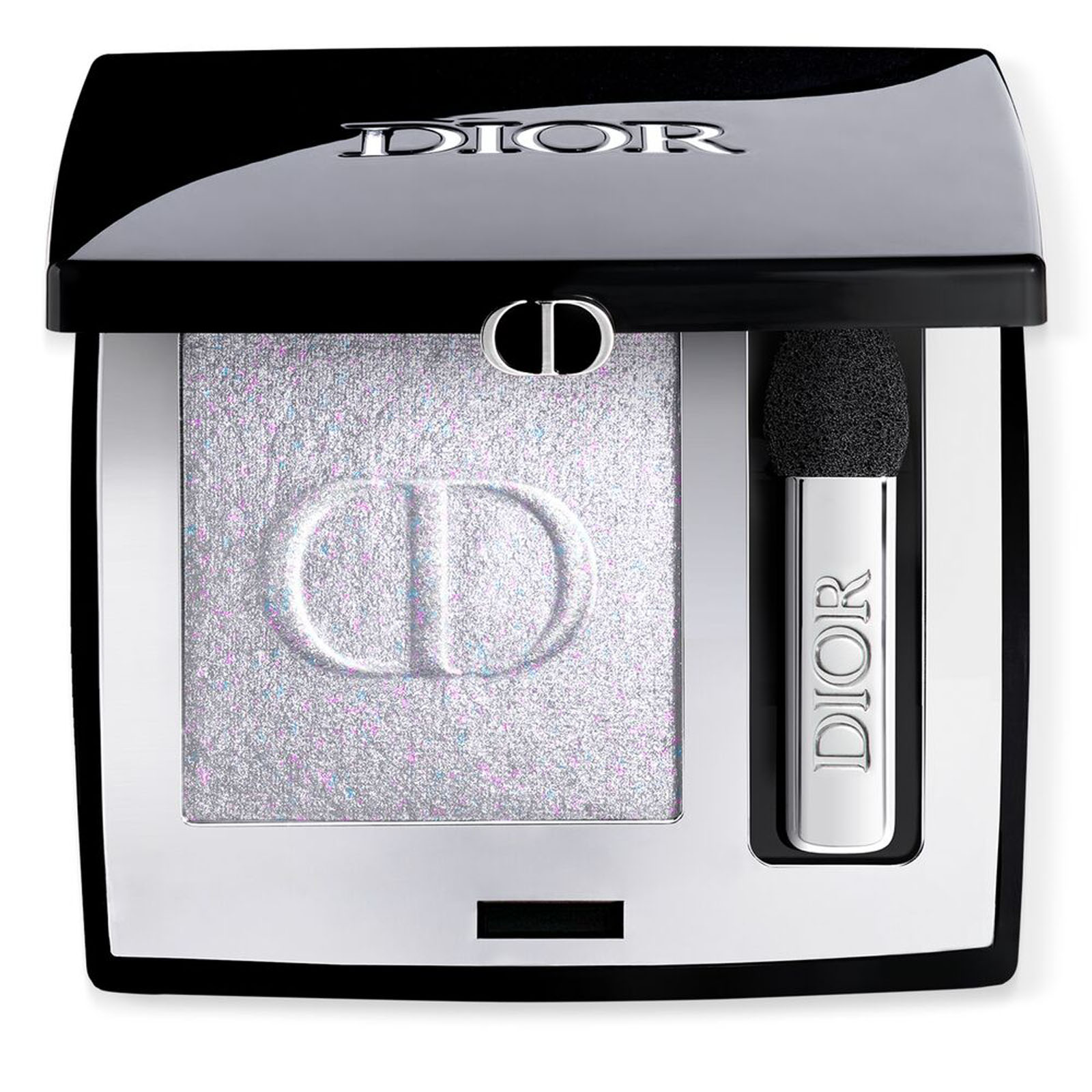 Diorshow Mono Couleur - Ombretto per un colore al top e a lunga tenuta 045 celestial grey