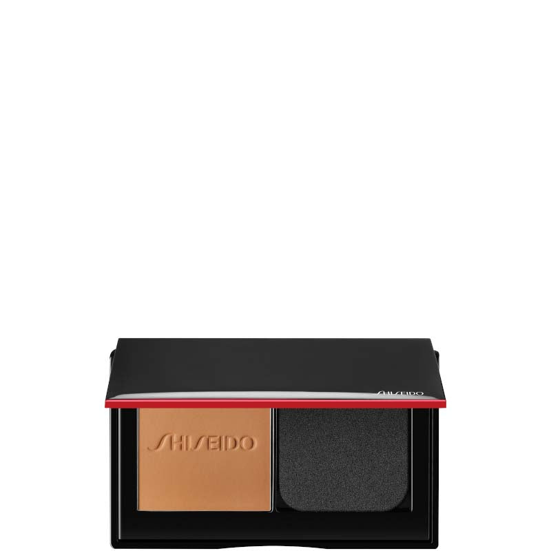 Synchro Skin Self-Refreshing Custom Finish Powder Foundation - Maple 350
