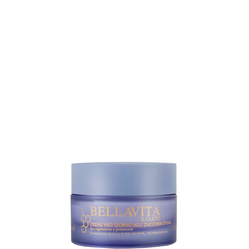 Franciacorta - Crema Viso Giorno agli Zuccheri d'Uva 50 ML - 50 ML