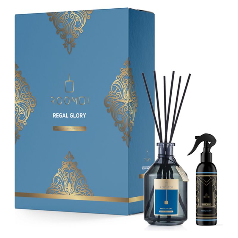 Roomoi - Regal Glory Reed Diffuser 200 ml