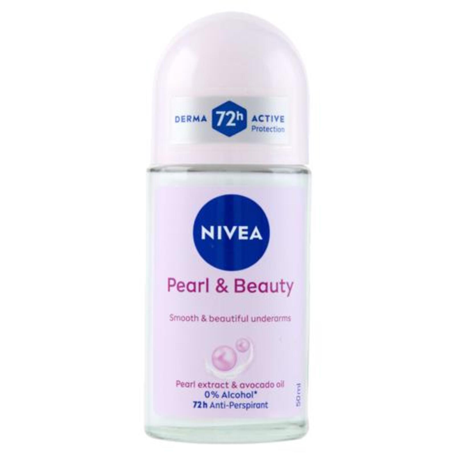 Deodorant Anti-Perspirant pearl & beauty 50 ml