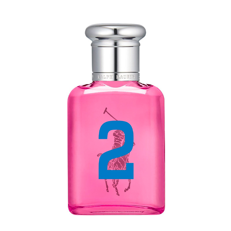 Ralph Lauren Big Pony Pink 2 - 40 ML Eau de toilette Profumi di Donna