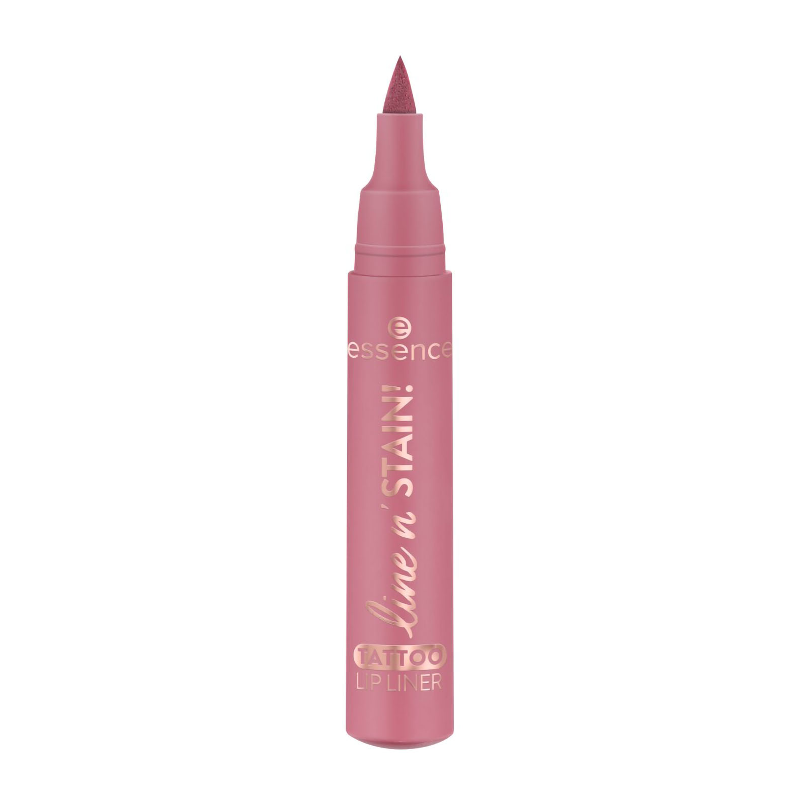 Line N' Stain Tattoo - Pennarello Labbra Everyone`s nude-pink 01
