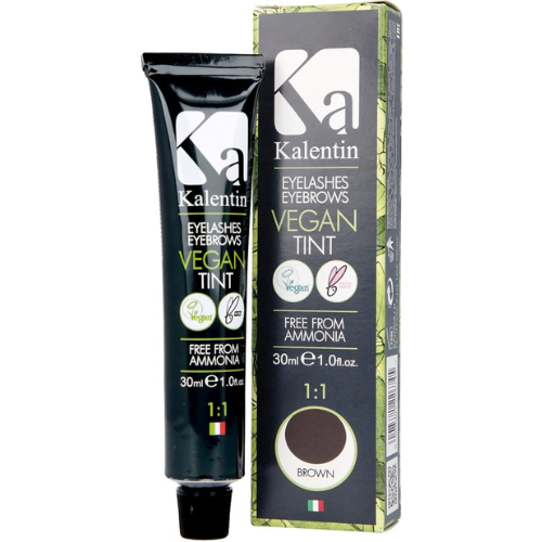 Kalentin Vegan Tint - Brown 30 ml