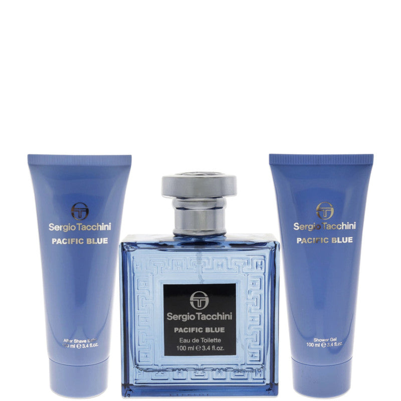 SERGIO TACCHINI PACIFIC BLUE EDT 100 ML