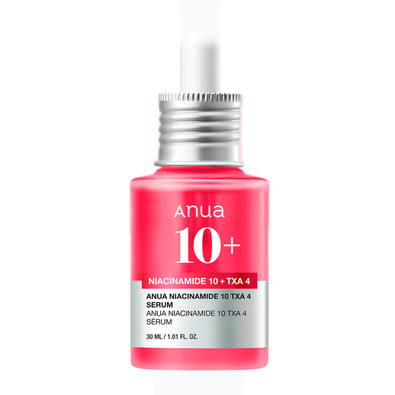 Anua Trattamenti Viso Niacinamide 10 TXA 4 Serum Siero intensivo anti-macchie e luminosità