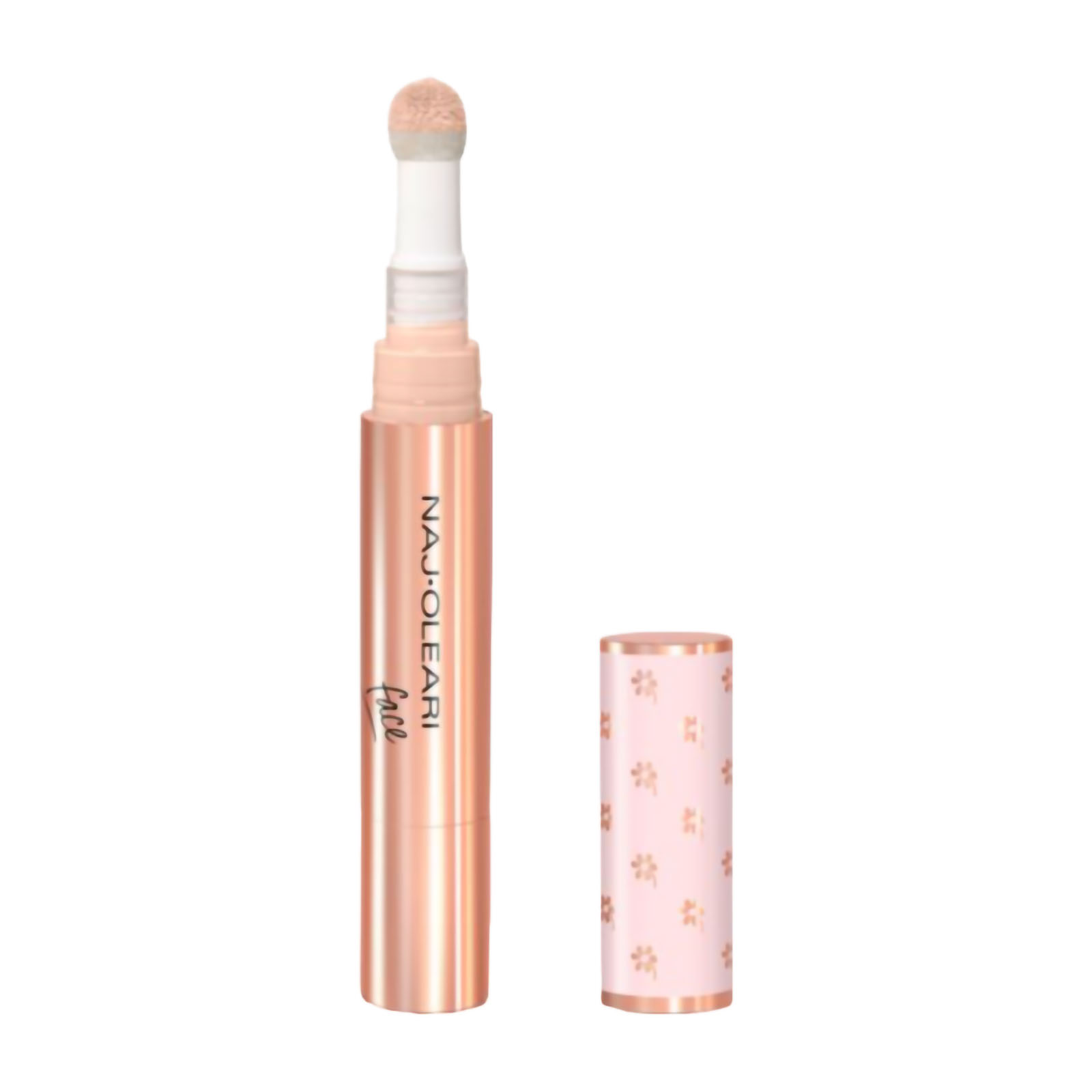 Correttore Anti-occhiaie No Transfer Morning booster concealer 02 light rose
