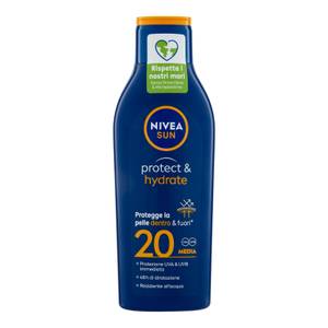 Sun Protect & Hydrate - Latte Solare Idratante Spf 20 200 ml
