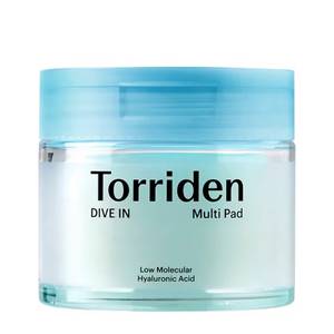 Torriden Trattamenti Viso Dive In Multi Pad Dischetti viso purificanti e tonificanti
