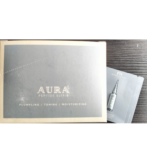 PhysioNatura Aura - Peptide Elixir 12 fiale