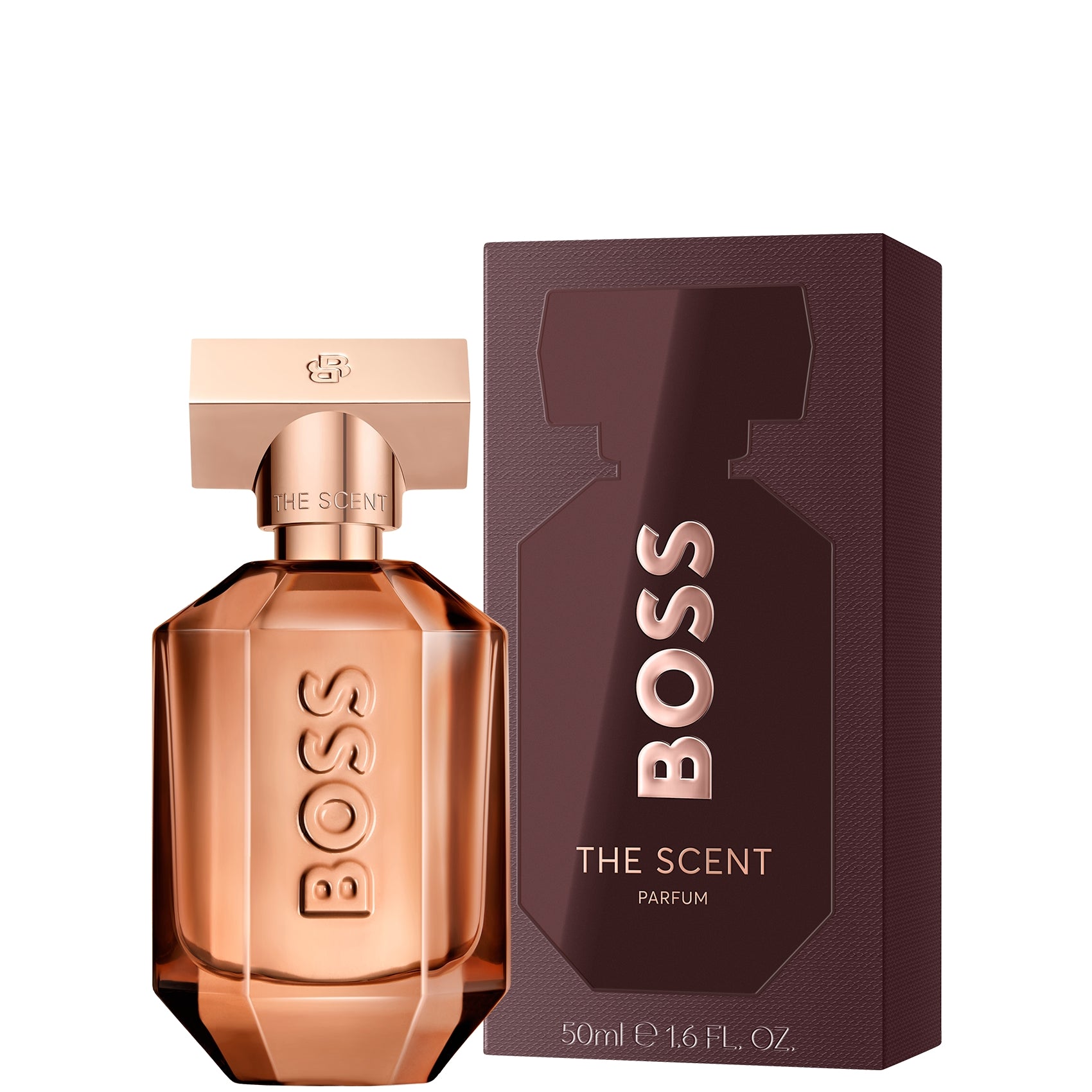 Boss The Scent for Her Parfum New - 50 ML