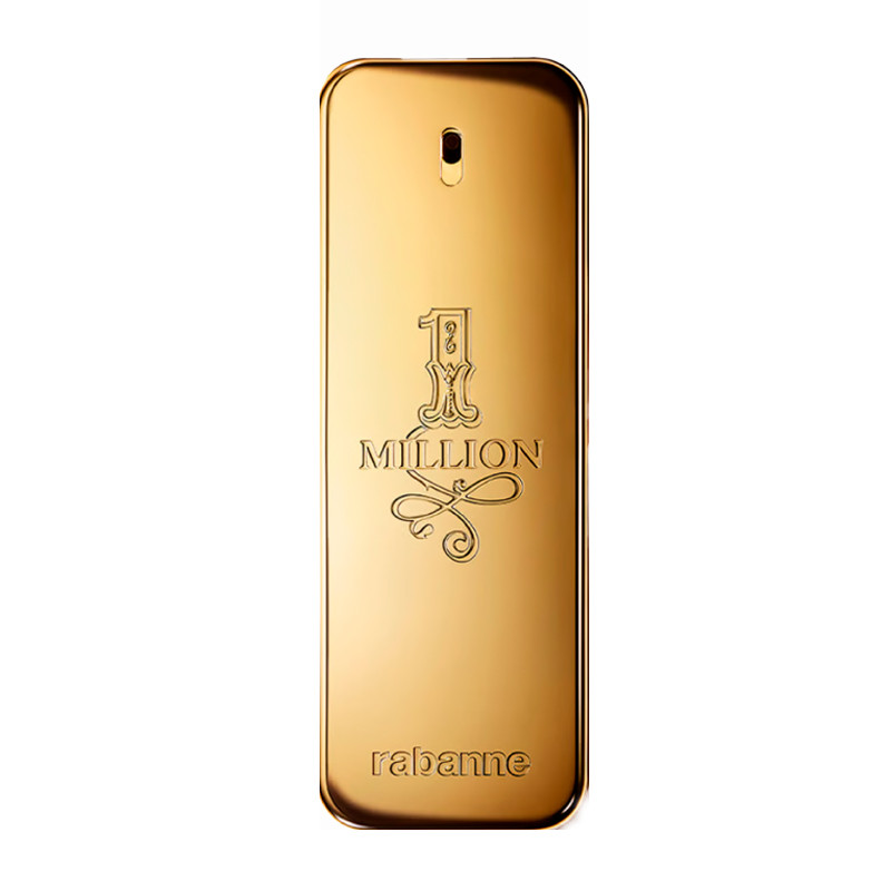 Rabanne 1 Million Eau de Toilette - 100 ML Eau de toilette Profumi da Uomo