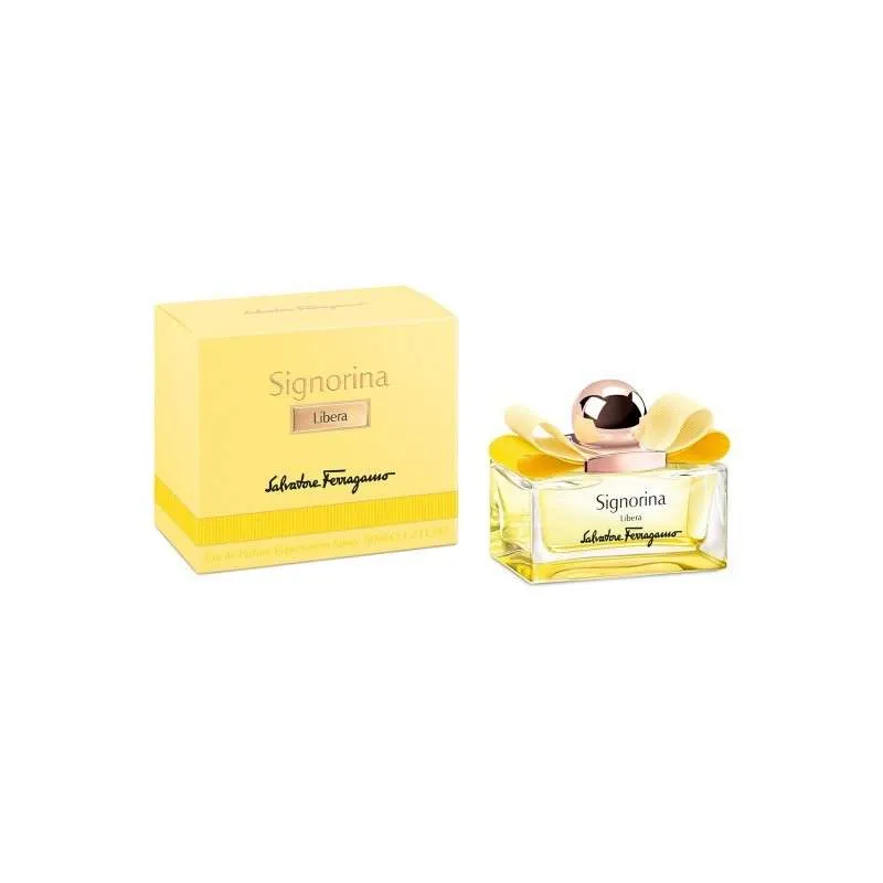 Salvatore Ferragamo Signorina Libera - EDP - 50 ml