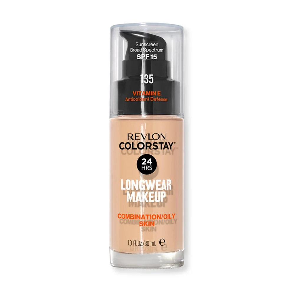 Revlon Colorstay - Longwear makeup Oil Skin - 135 Vanilla