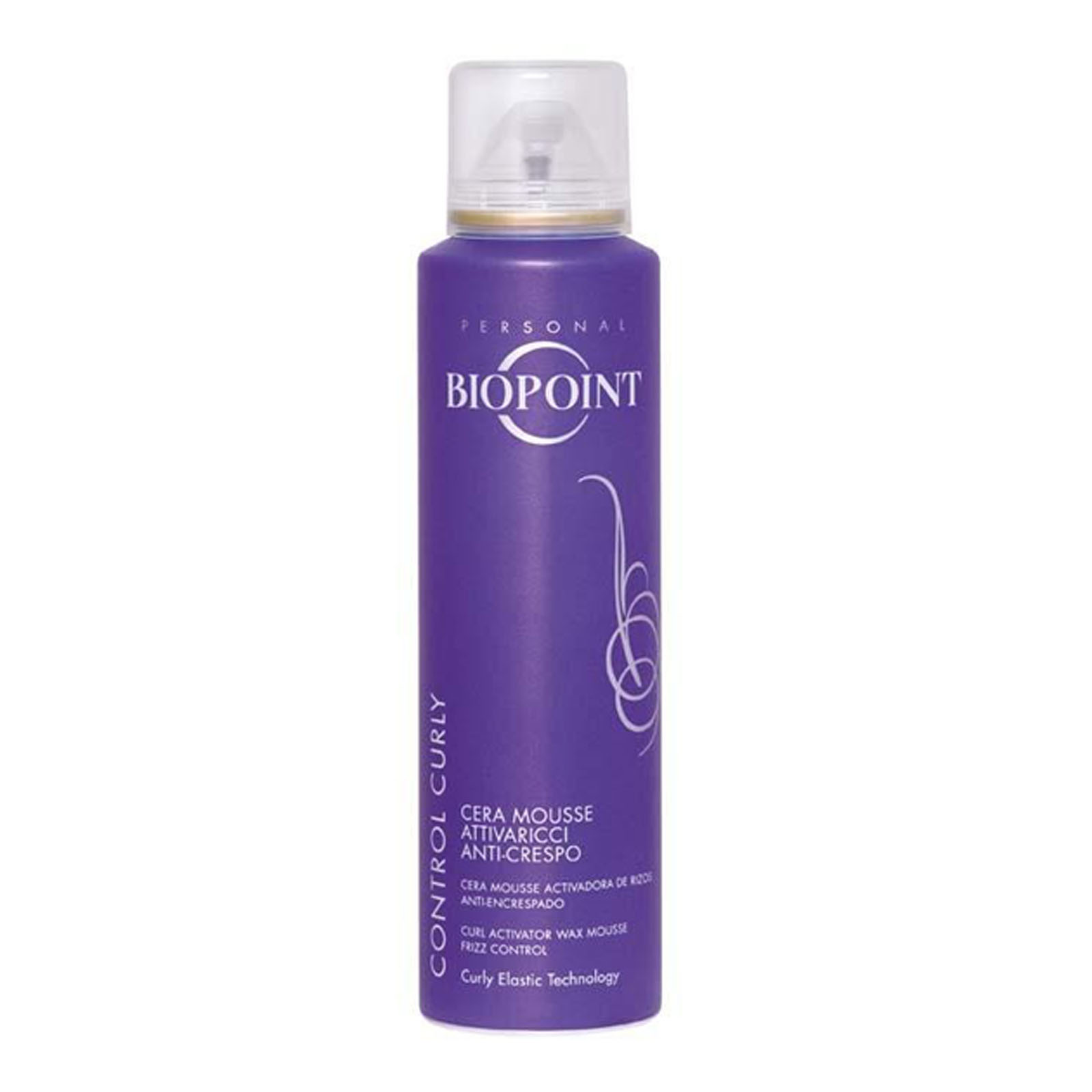 Control Curly Cera-mousse Attivaricci Anti-crespo 150 ml