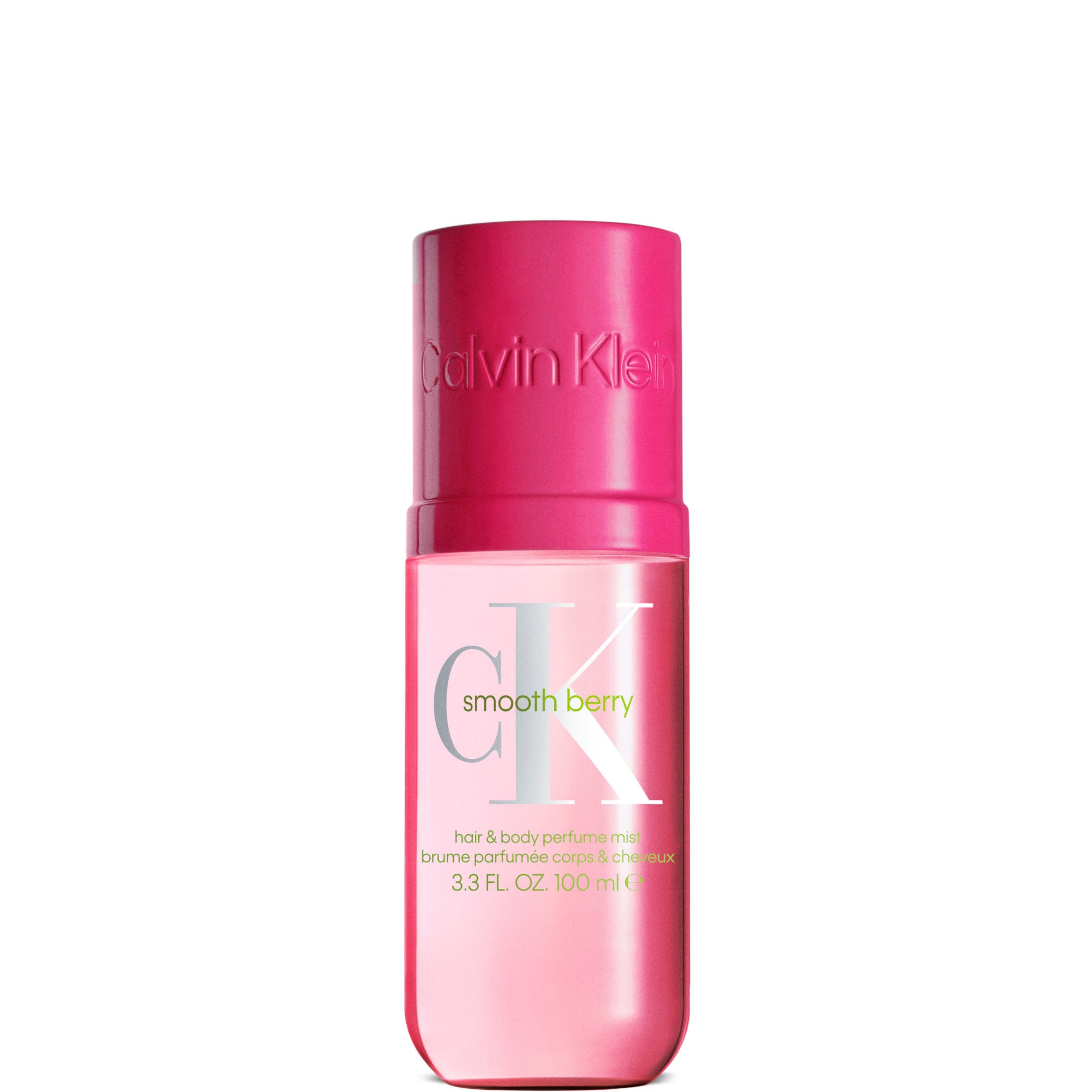 CK Silky Smooth Berry Hair & Body Perfume Mist - 100 ML