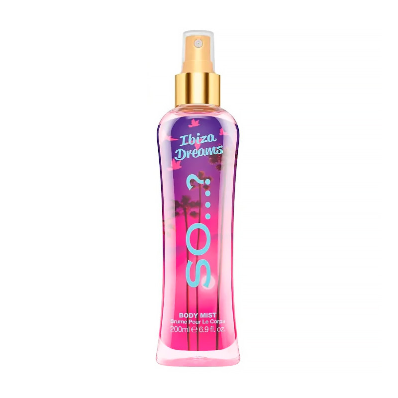 So...? Ibiza Dreams - 200 ML Profumi di Donna