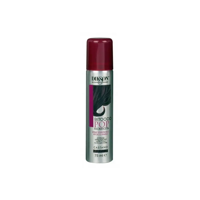 Dikson - Ritocco Pop Ricrescita 75 ml - Castano