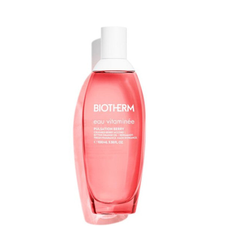 Eau Vitaminée Pulsation Berry Body Mist - 100 ML