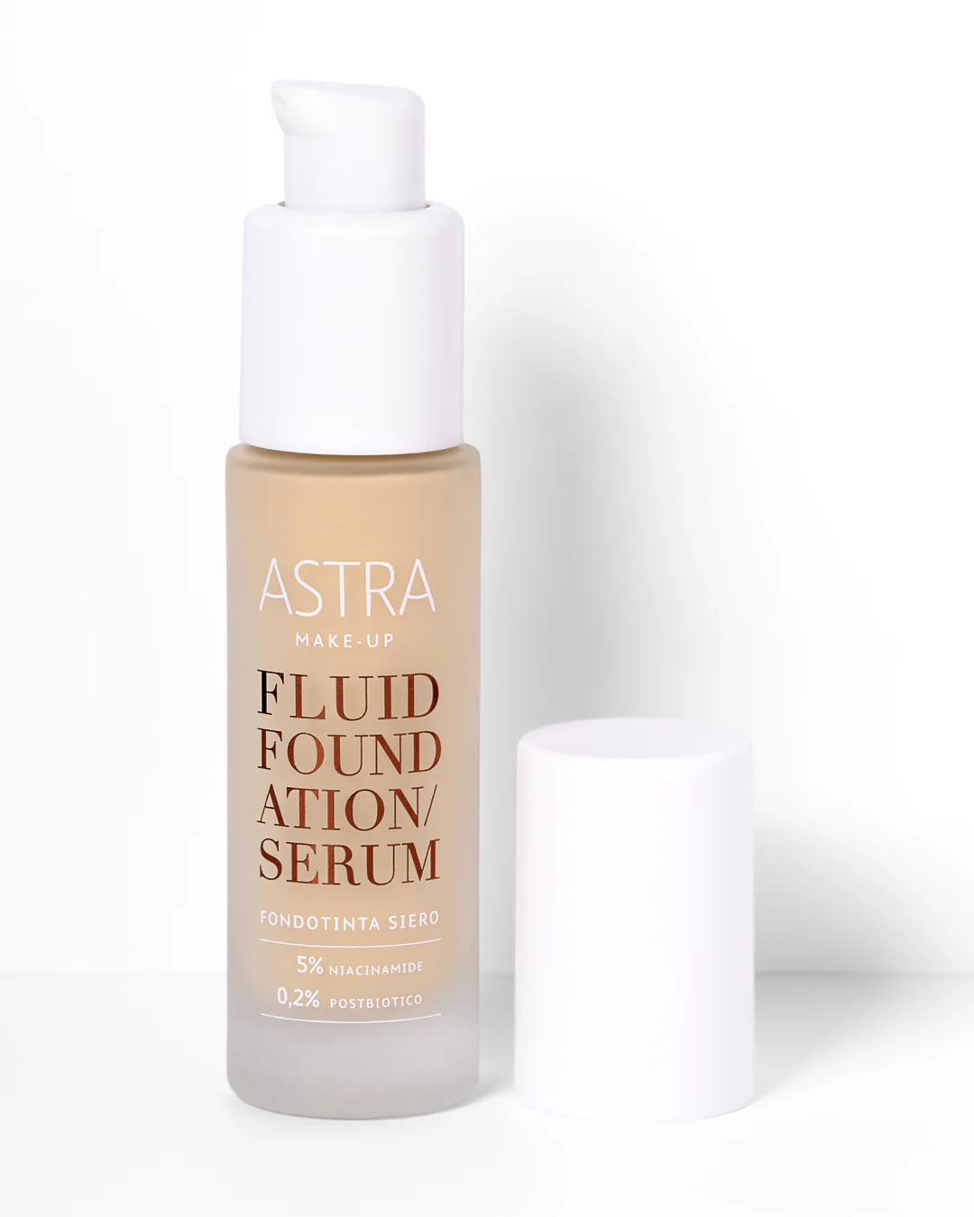 Astra - Fluid foundation Serum - 01
