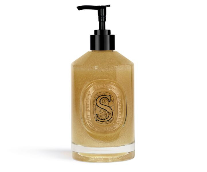 Sapone Liquido Esfoliante per le Mani (IN VETRO) 350ml