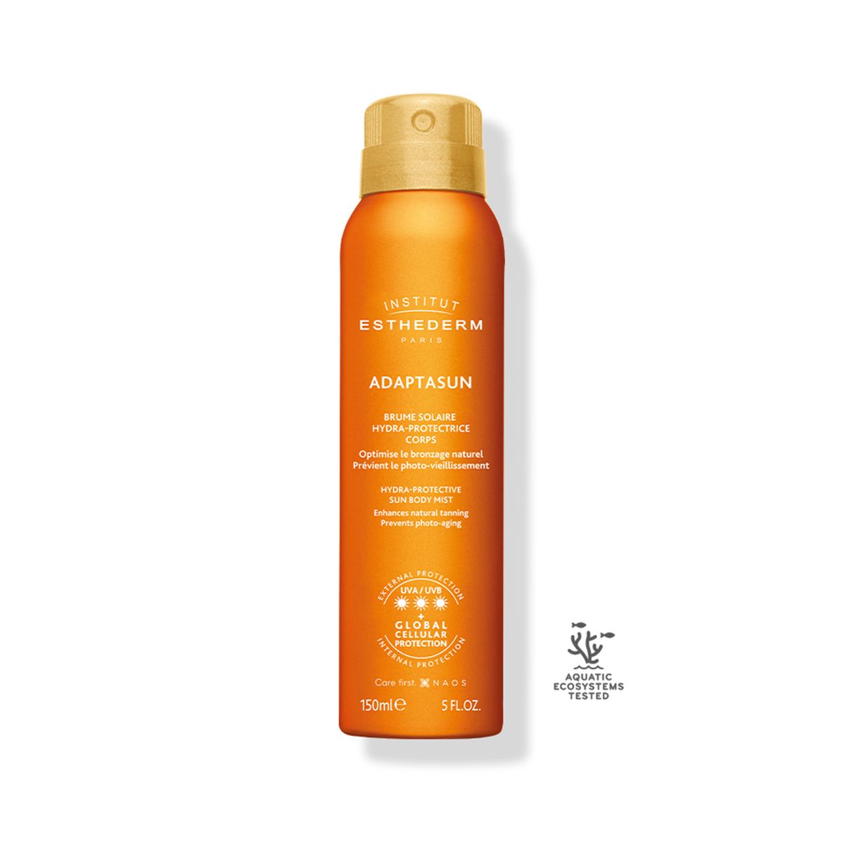 Adaptasun Brume Soyeuse 3 Soleil *** 150ml