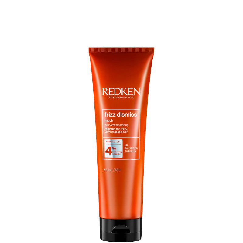 Redken Frizz Dismiss Mask 250 ML - 250 ML