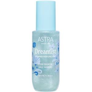Dreamist Shimmer Perfume Mist Acqua Profumata Luccicante 03 Fiori Bianchi & Sale Marino 100 ml