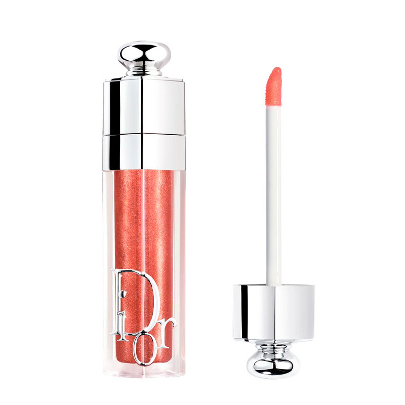 Dior Gloss Dior Addict Lip Maximizer Edizione limitata - Lucidalabbra volumizzante - Idratazione e effetto volumizzante - Effetto immediat 025 SOLAR