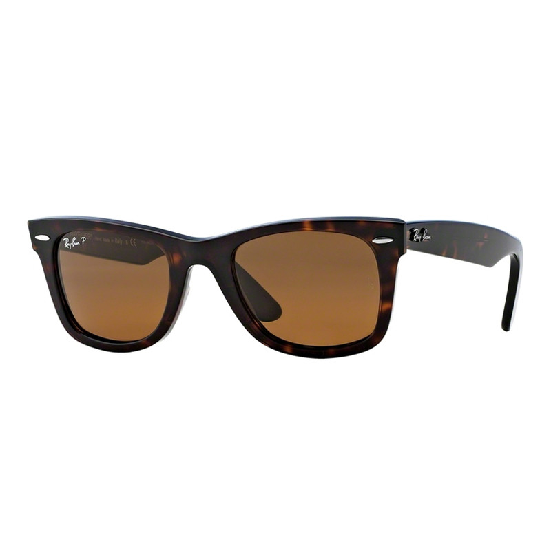 Ray-ban Occhiali da sole unisex RB2140 Original Wayfarer Classic Tortoise Brown Classic B-15